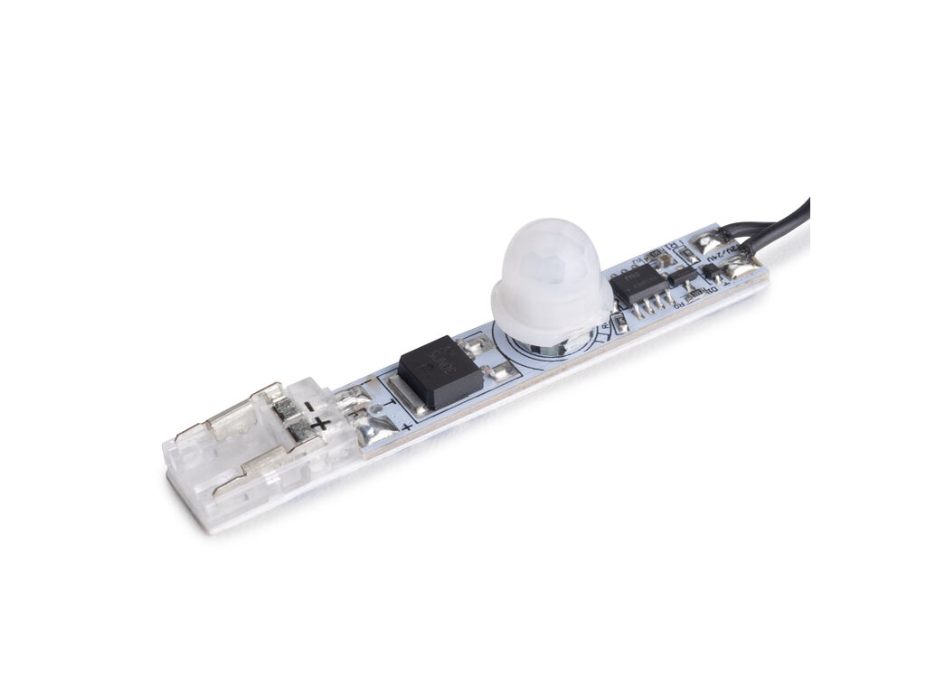 Sensors Lynx Z LED lentes kustībai (12V DC) (24V DC) MINILED