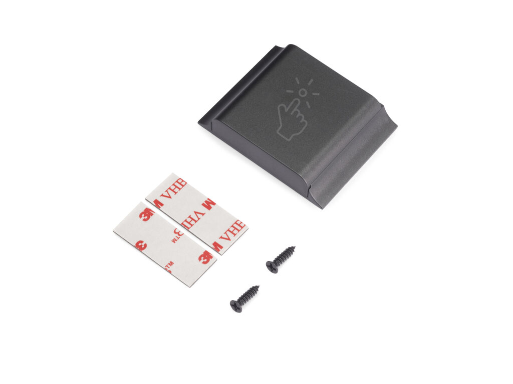 SMART viedais bezvadu Touch slēdzis/dimmeris, (12V/24V DC)