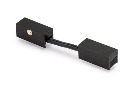 Elastīgs savienotājs Diwo elektrificētajai sliedei (24 V DC)