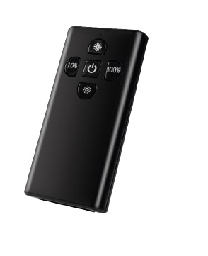 Tālvadības pults SKY ar aptumšoš. funkciju PILOT RF, 12V/24V DC