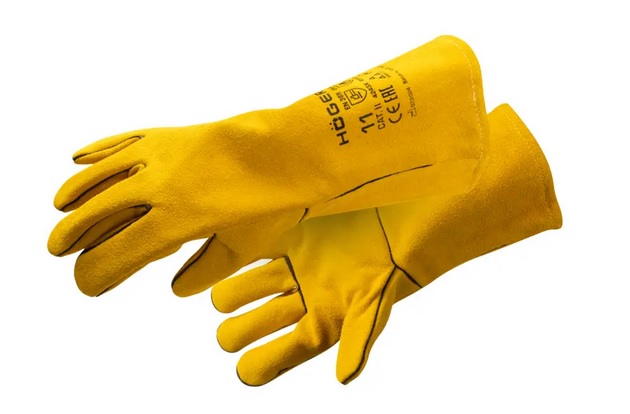 KANDEL MIG MAG ādas metināšanas cimdi (8.-11.izm.)