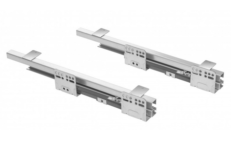 Vadotņu komplekts Movix groziem 150/200 mm, mīkstā aizvēršana, kreisais